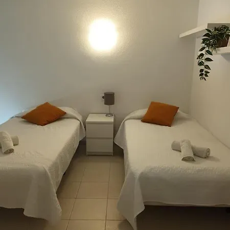 Higueron 4 Apartment