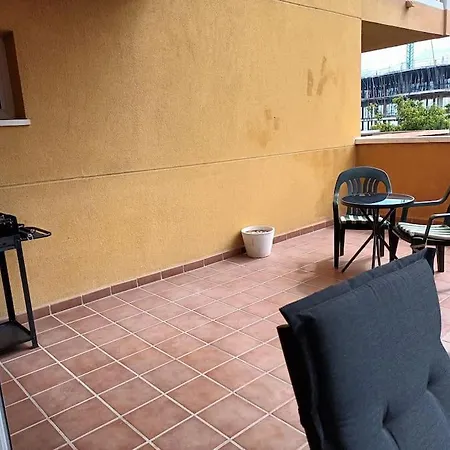 Higueron 4 Apartment *