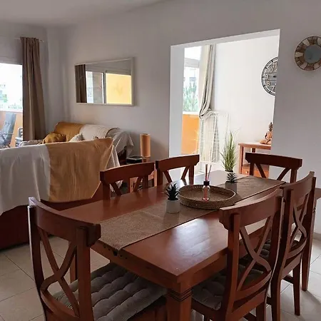 Higueron 4 Apartment