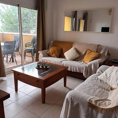 Higueron 4 Apartment *